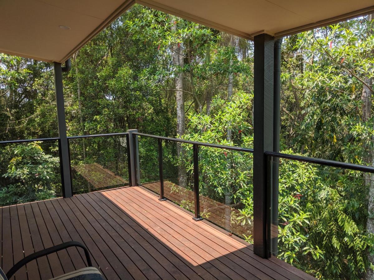 Treetops Haven Maleny Esterno foto