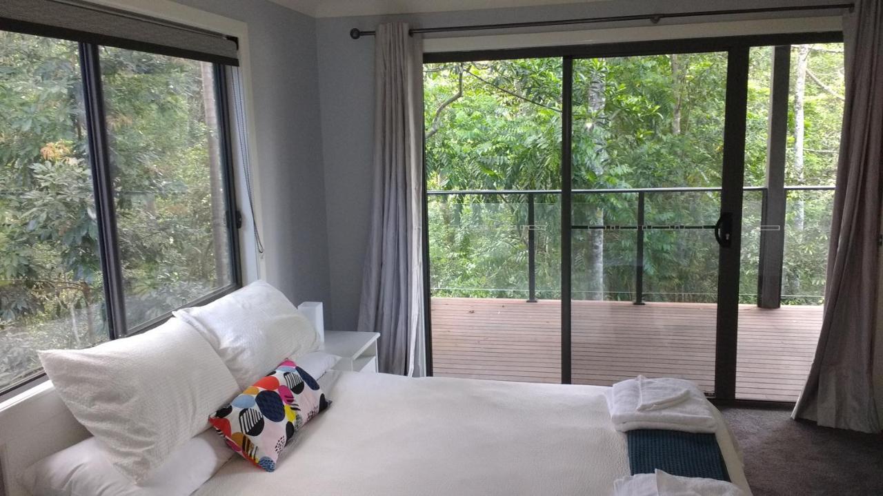 Treetops Haven Maleny Esterno foto