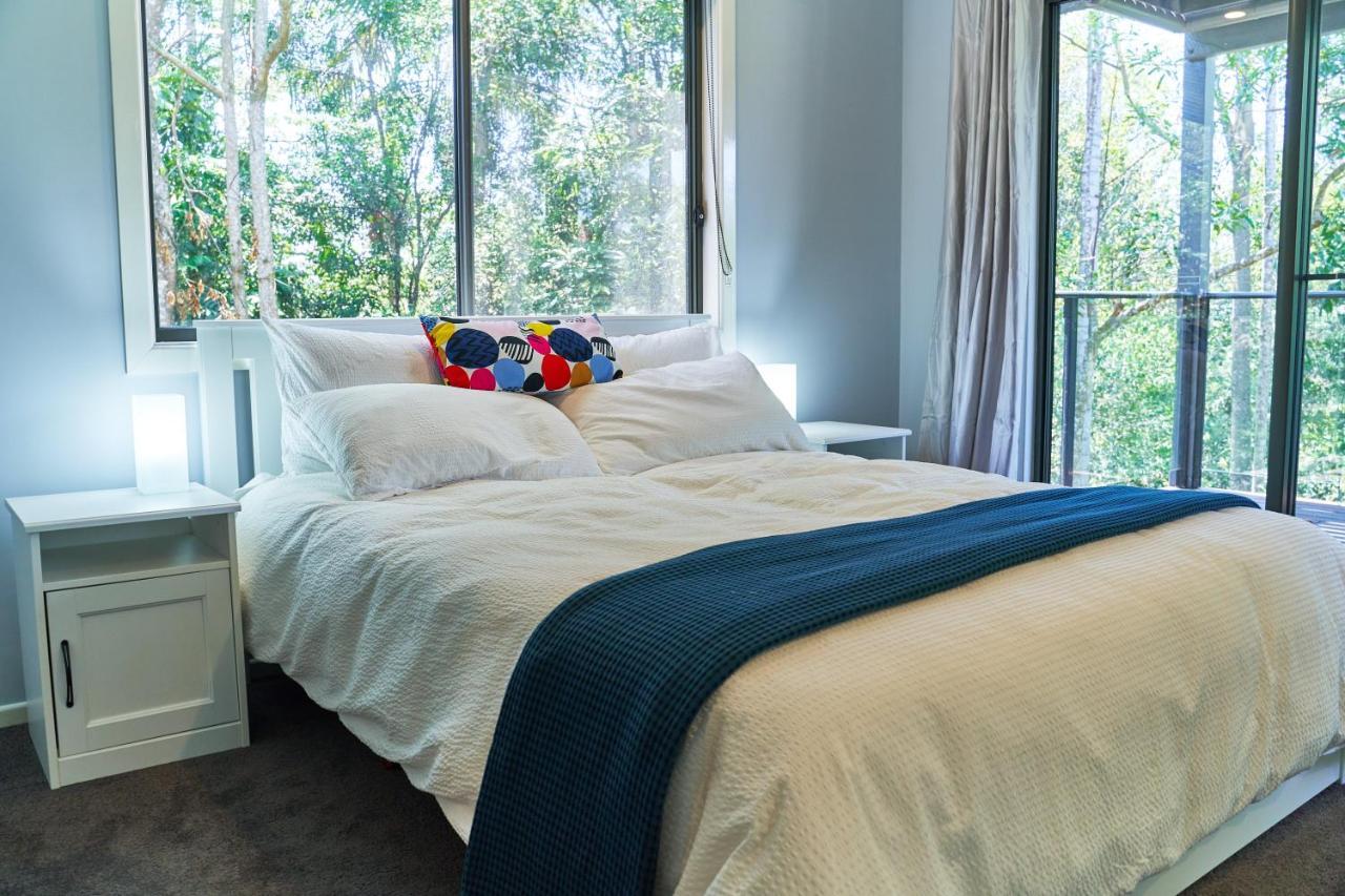 Treetops Haven Maleny Esterno foto